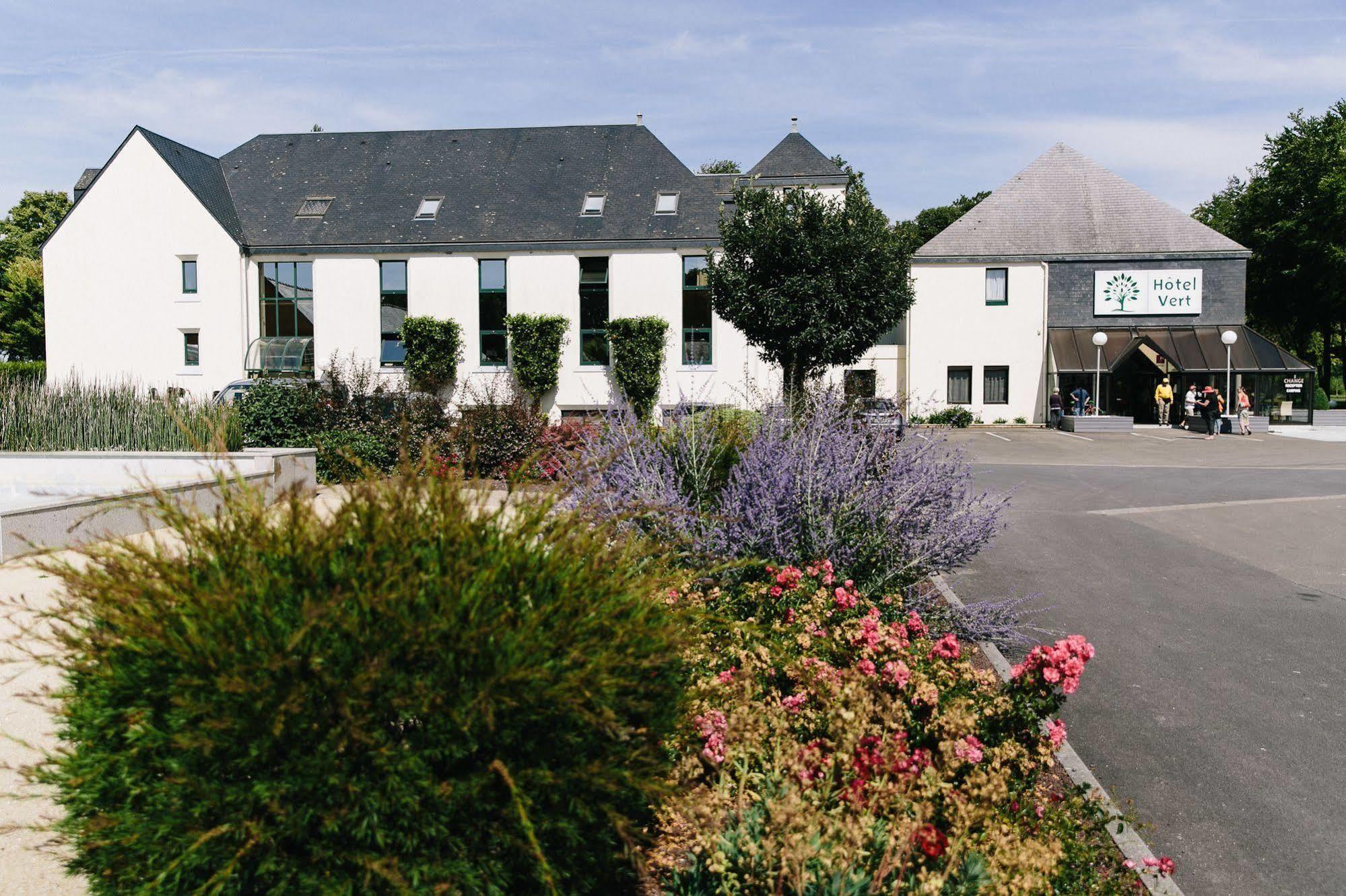 Hotel Hotel Vert 2*