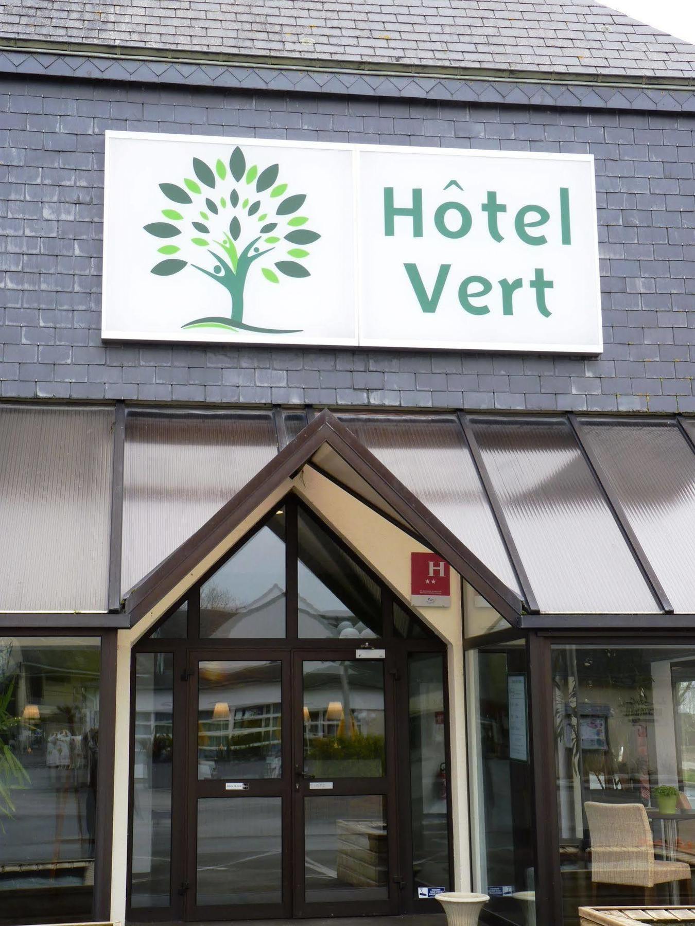 Hotel Vert 2*